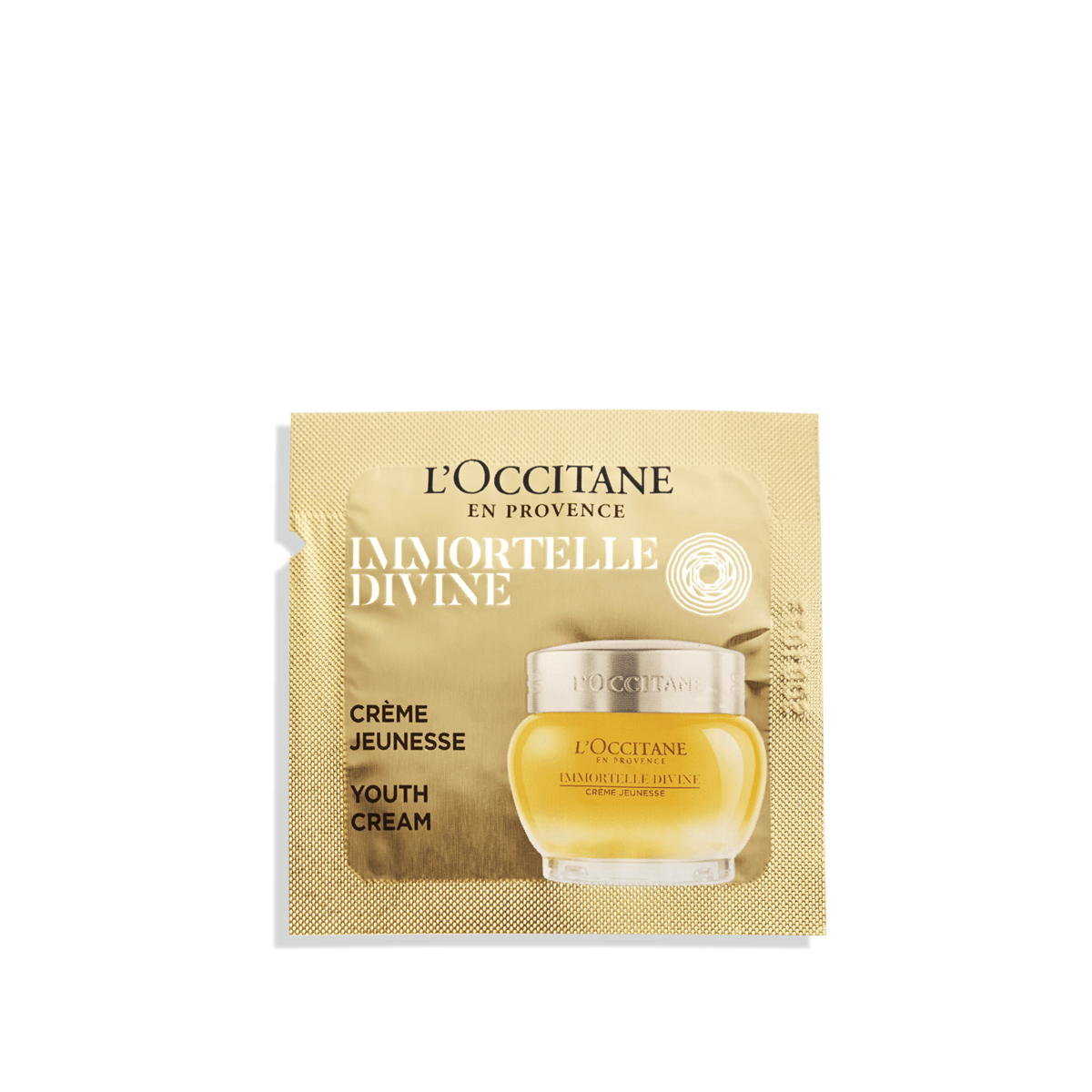 Božanska krema za obraz – vzorček