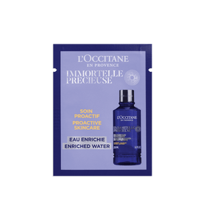 Žlahtna intenzivna vodica za obraz – vzorček