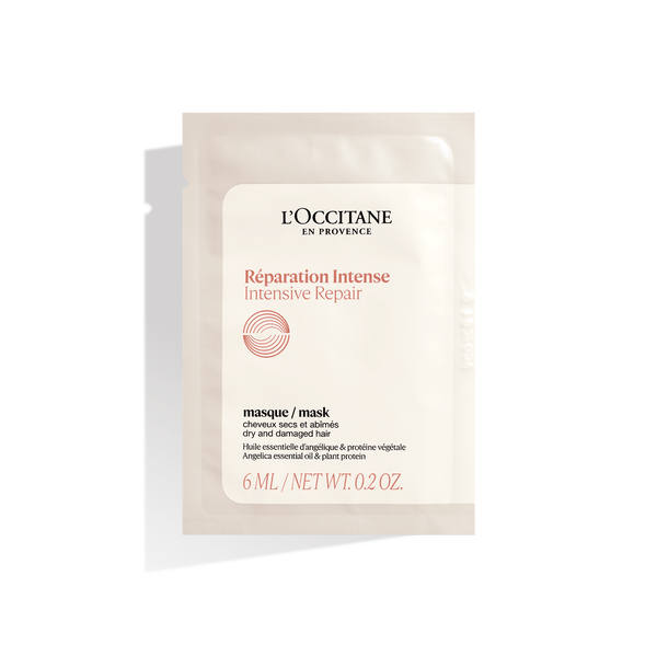 Intenzivna obnavljalna maska – vzorček - L'OCCITANE