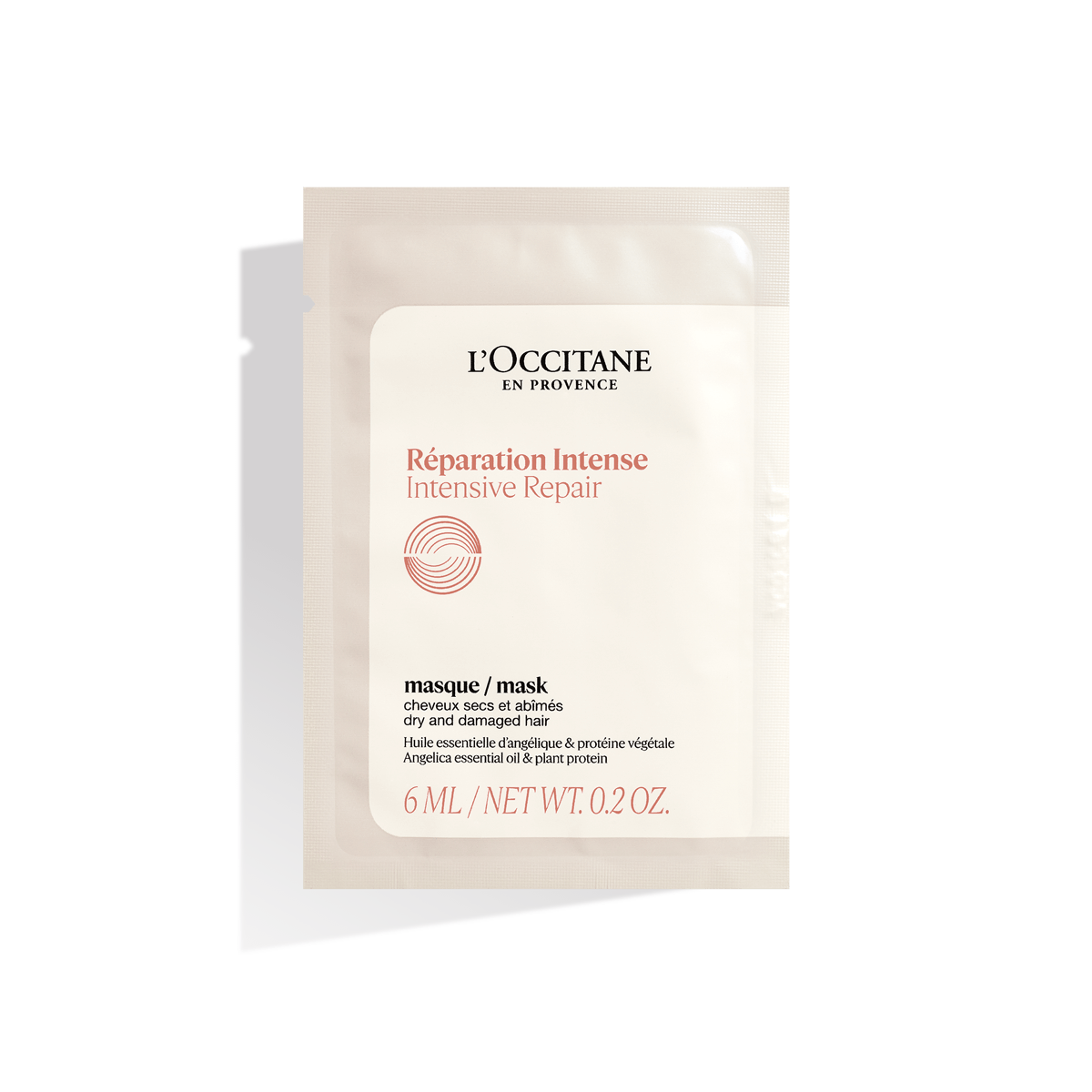 Intenzivna obnavljalna maska – vzorček - L'OCCITANE