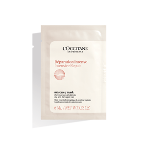 Intenzivna obnavljalna maska – vzorček - L'OCCITANE