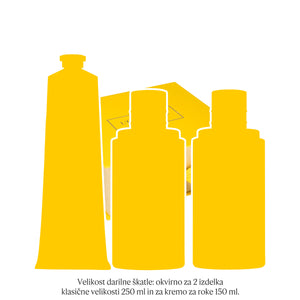 Darilna škatla – srednja