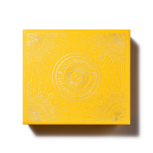 Holiday 2025 Small Box Yellow