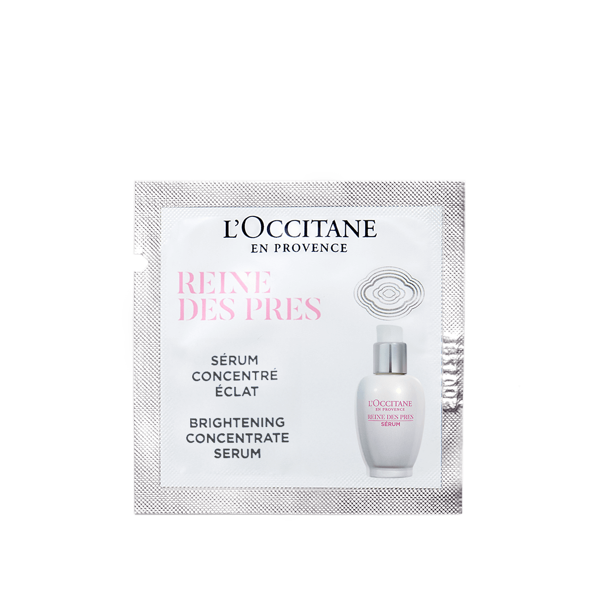 L'Occitane Koncentrirani serum za razsvetlitev polti - vzorček