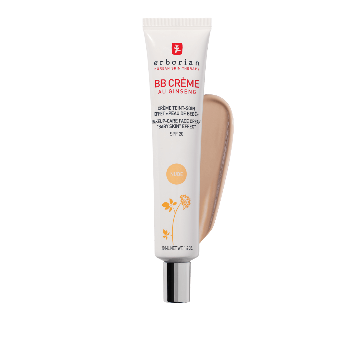BB krema nude Erborian 