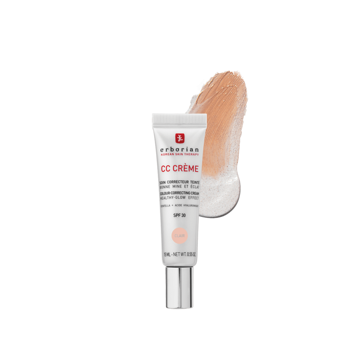 Erborian CC krema – L’Occitane 