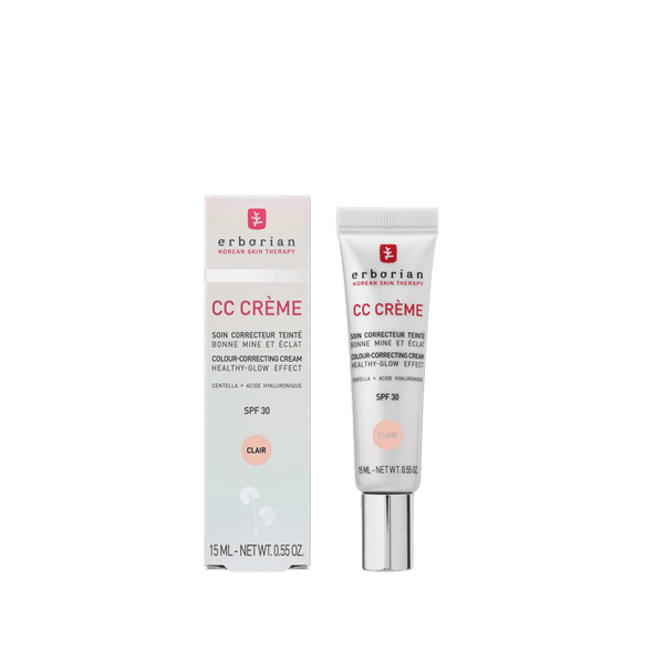 Erborian CC krema – L’Occitane 