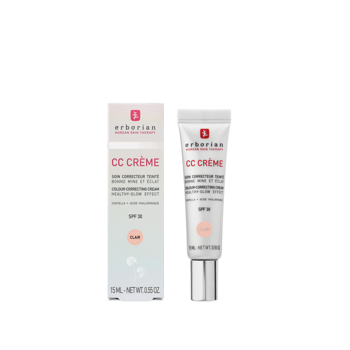 Erborian CC krema – L’Occitane 