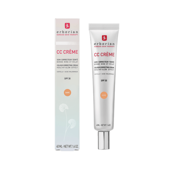 Erborian CC krema z embalažo – L’Occitane 