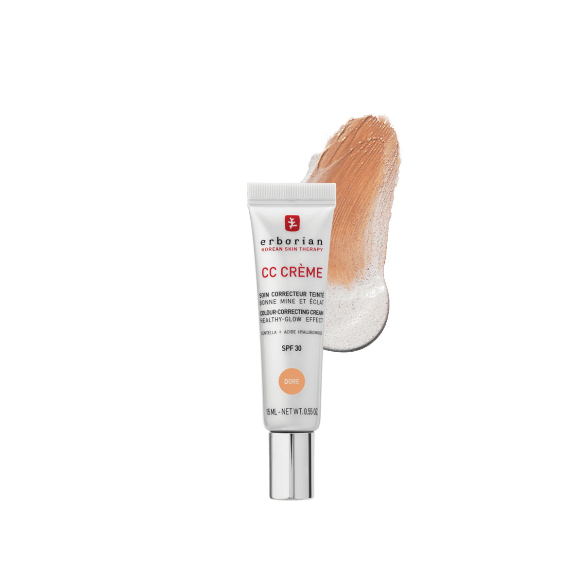 Erborian CC krema – L’Occitane 