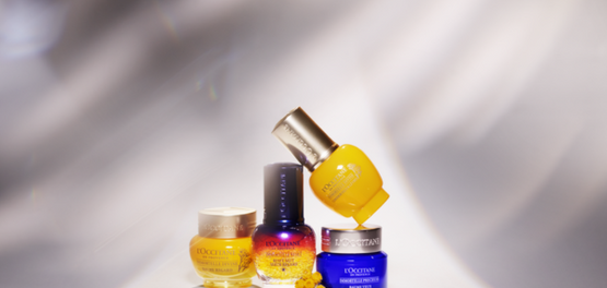 Izdelki za nego kože okrog oči - L'Occitane