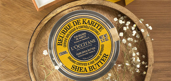 Čisto karitejevo maslo – L’OCCITANE 