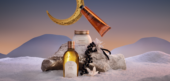 Kolekcija Nuit Festive – praznična kolekcija L’Occitane 