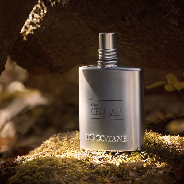 EDT Cap Cedrat L'Occitane - parfum za moške 