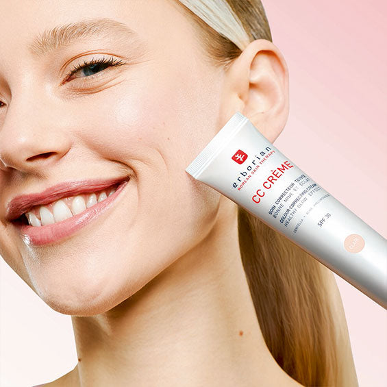Erborian CC krema – L’Occitane 