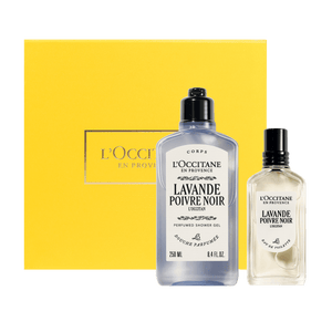 Darilni komplet zanj Perfect Gentleman L'Occitan – prhanje in dišava