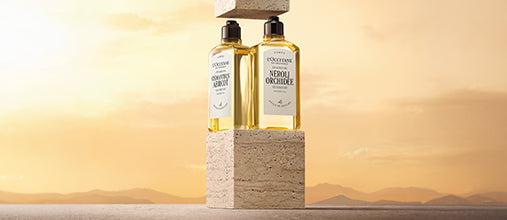 Gel za prhanje Neroli Orhidee – L’Occitane 