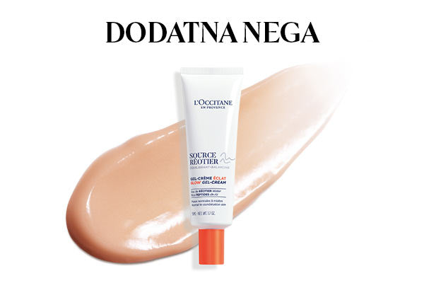 Gelasta krema za sijaj Source Reotier