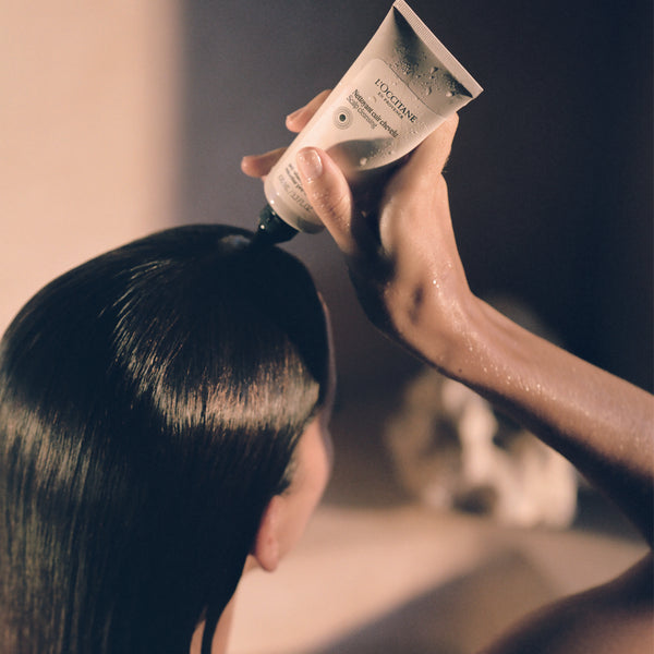 Nanos Micelarni šampon za predpranje lasišča - L'Occitane