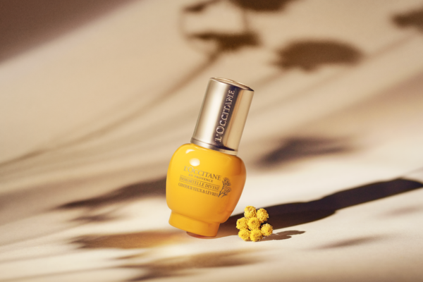 Božanska nega okrog oči - L'Occitane