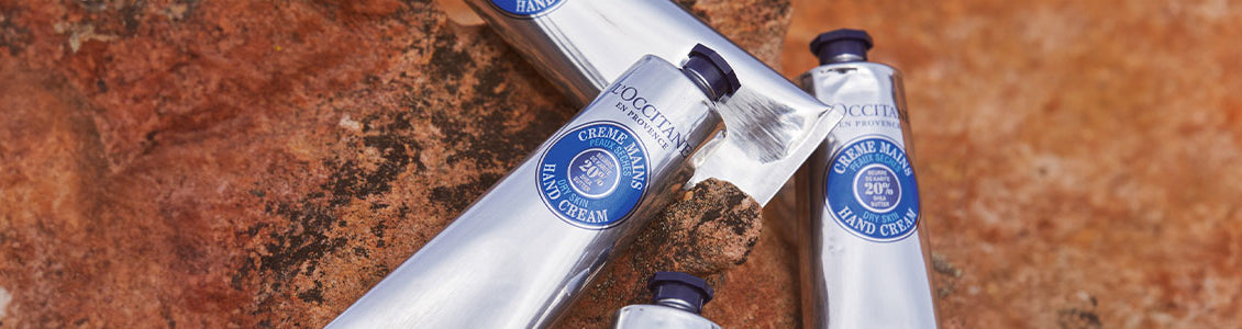 Karitejeva krema za roke za suho kožo iz L'Occitana 