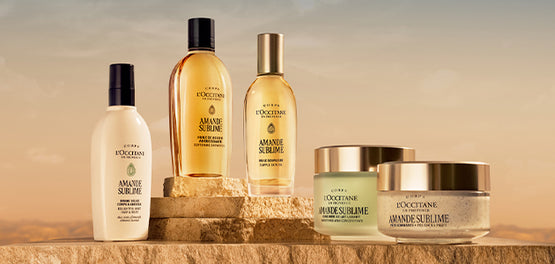 Kolekcija Amande Sublime – Mandelj v novi preobleki 