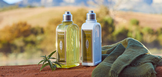 Kolekcija Citronka – L'Occitane 