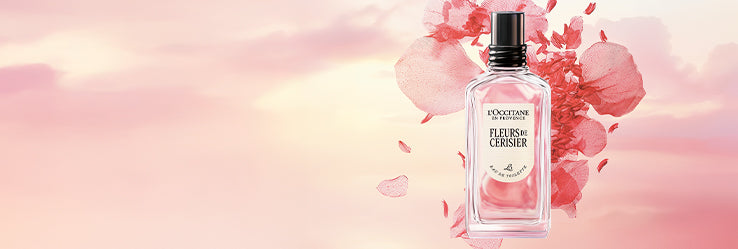 Kolekcija Fleur de Cerisier – parfumska kolekcija – Flora Orchestra 