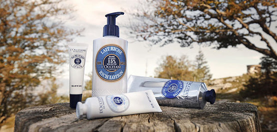 Kolekcija Karitejevo maslo za nego telesa – izdelki, ki nahranijo kožo 

