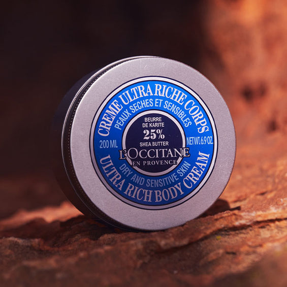 Kolekcija Karitejevo maslo za telo - L'OCCITANE 