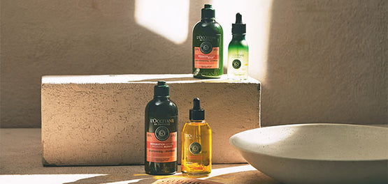 Kolekcija L’OCCITANE za intenzivno obnavljanje las 