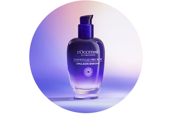 Kolekcija Žlahtna immortelle – losjon 

