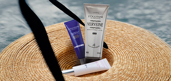 Kreme L’Occitane z zaščitnim faktorjem SPF 