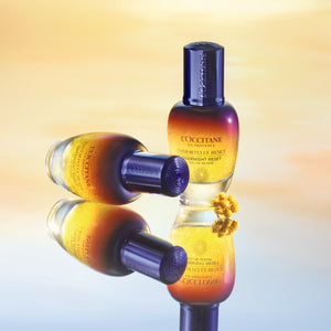 Boosterja za nočno nego obraza Immortelle Reset - L'Occitane
