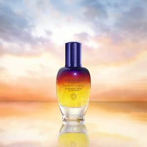 Steklenička Boosterja za nočno nego obraza Immortelle Reset - L'Occitane