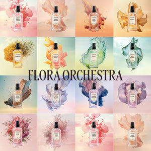 Dišavna kolekcija Flora Orchestra - L’Occitane.
