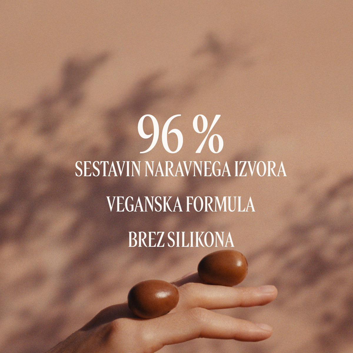 Krema za roke Karite za suho kožo