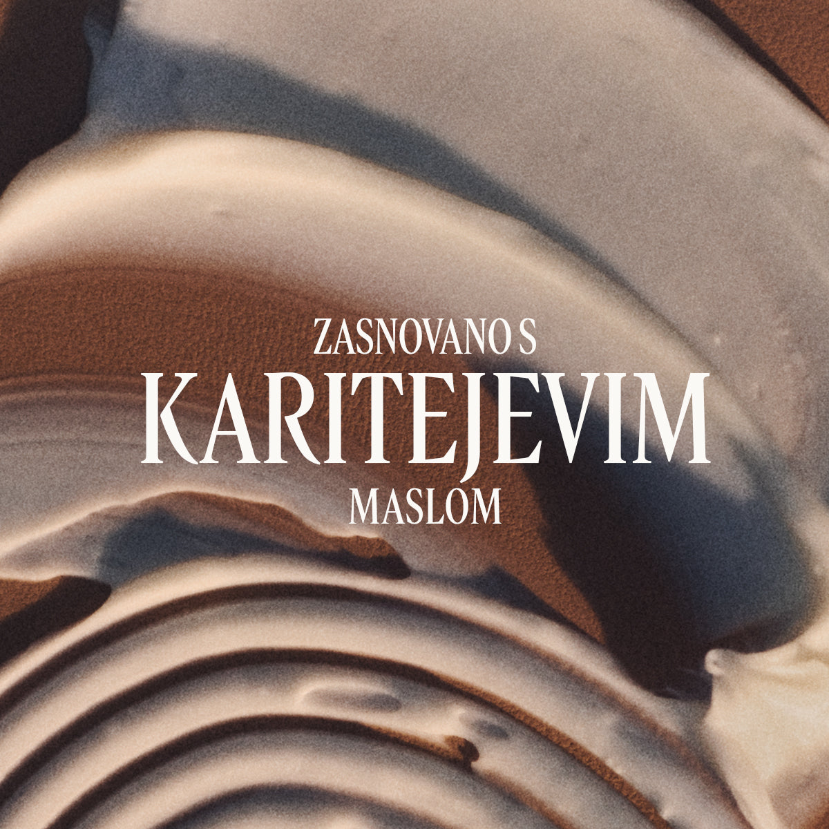 Ultrabogata krema za telo Karité Confort