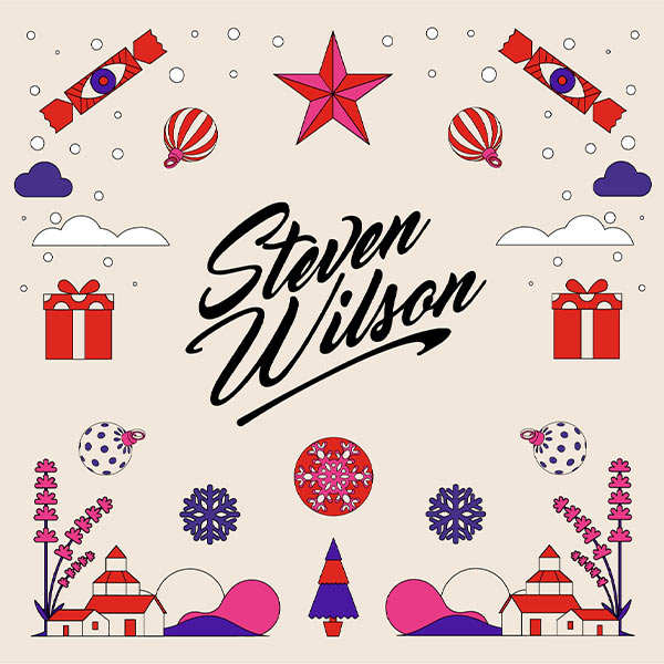 L’OCCITANOVO božično-novoletno podobo 2023 je ustvaril umetnik Steven Wilson. 