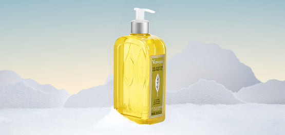 L’Occitane Gel za prhanje Citronka, 500 ml