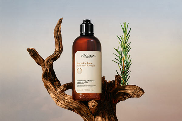 L'Occitane-kolekcija za volumen in krepitev las