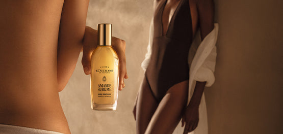L’Occitanova kolekcija Amande Sublime – Mandelj 