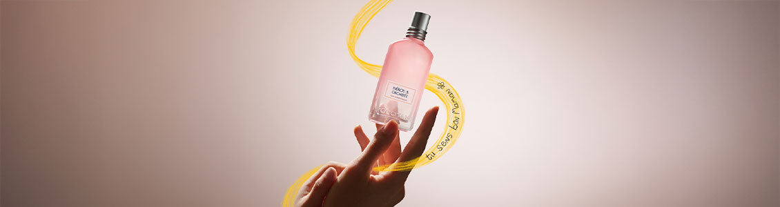 L’Occitanova kolekcija Neroli & Orhidee v omejeni izdaji   