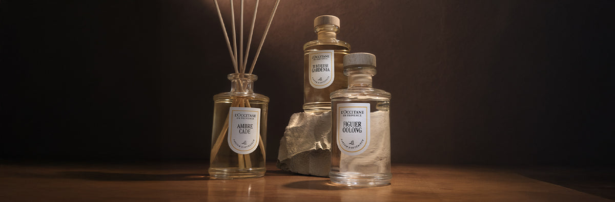 L’Occitanove dišave za dom prostor prefinjeno odišavijo