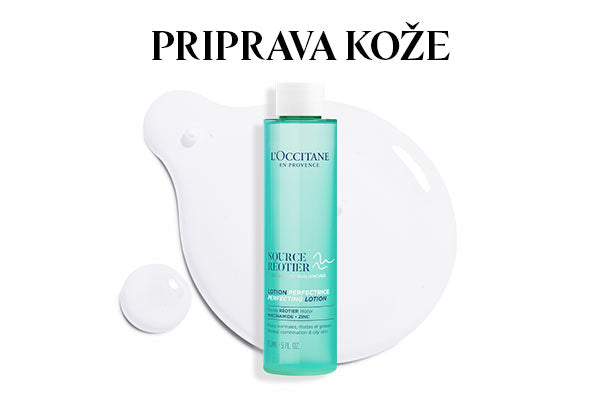 Losjon Source Reotier