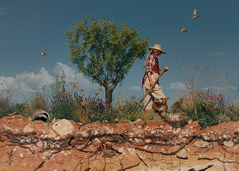 L’OCCITANE PRIDELOVALKA NA POLJU V PROVANSI 
