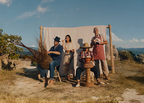 L’OCCITANE PRIDELOVALCI SESTAVIN IMMORTELLE, CITRONKA, SIVKA 