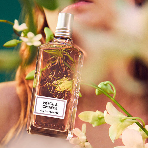 L’OCCITANE parfum Eau de Toilette Néroli & Orchidée
