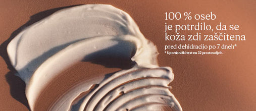 Karitejevo maslo - krema z gosto in bogato teksturo L'Occitane