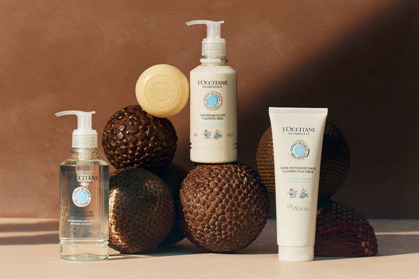 Karitejevo maslo – nega obraza L'Occitane